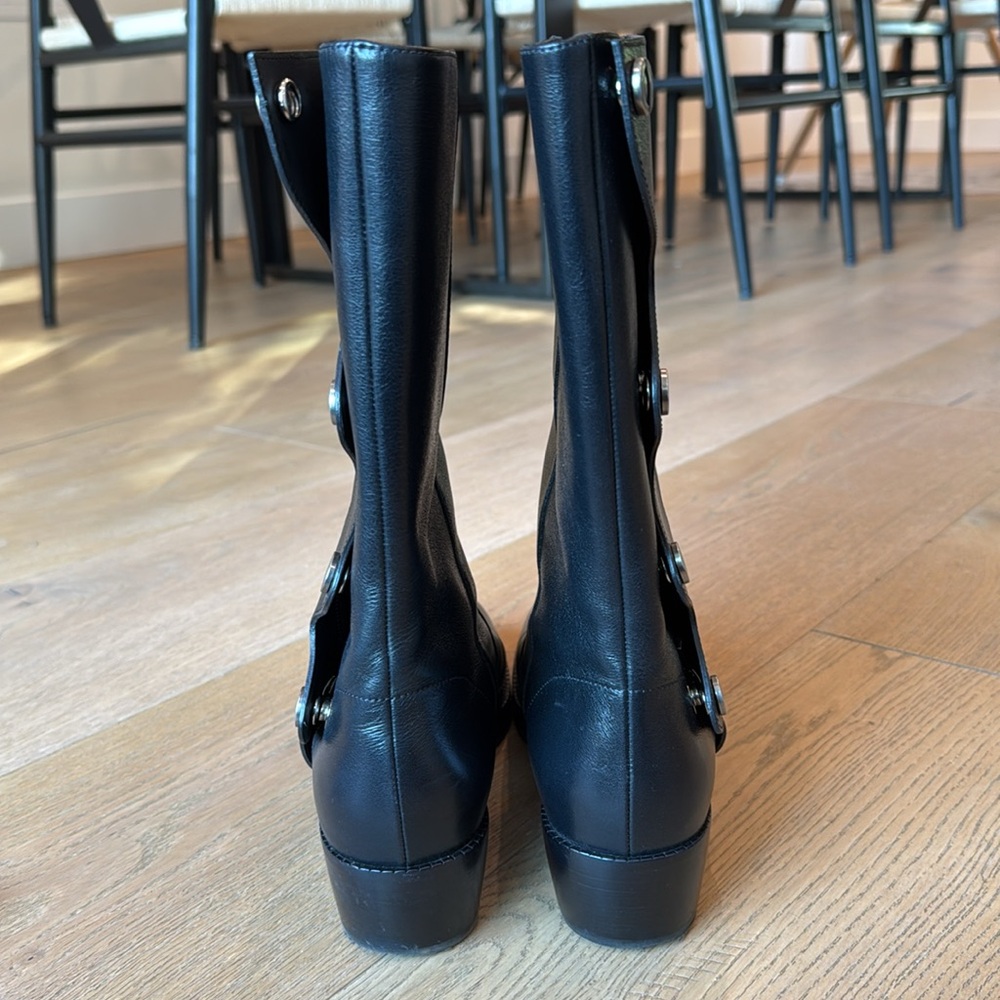 Rare Dior Riding Boots - Picture 3 of 4